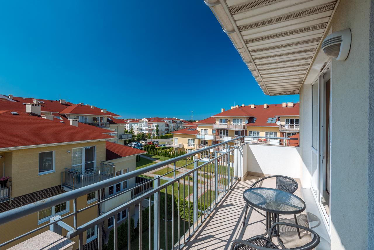 Apartament Osiedle Baltyk Grzybowo  Exteriér fotografie