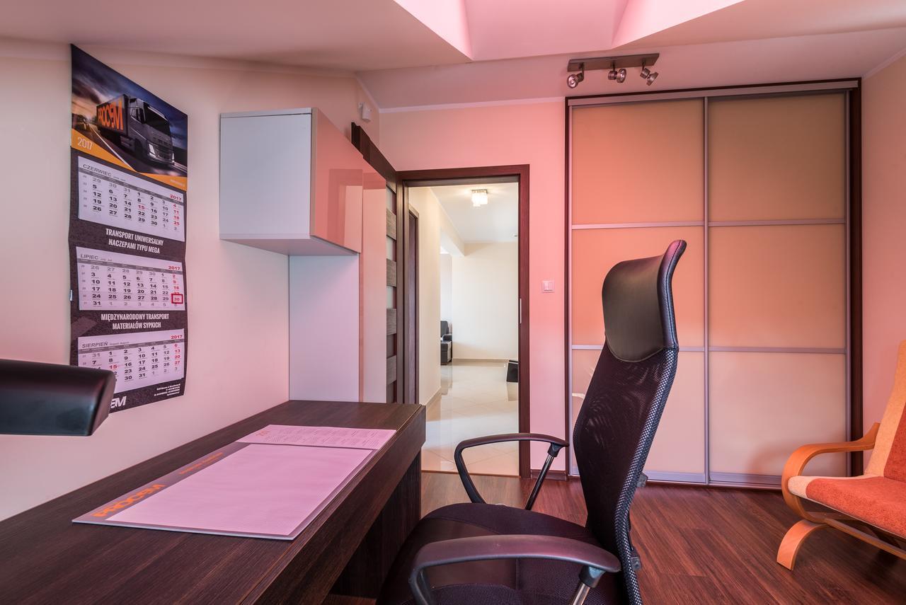 Apartament Osiedle Baltyk Grzybowo  Exteriér fotografie
